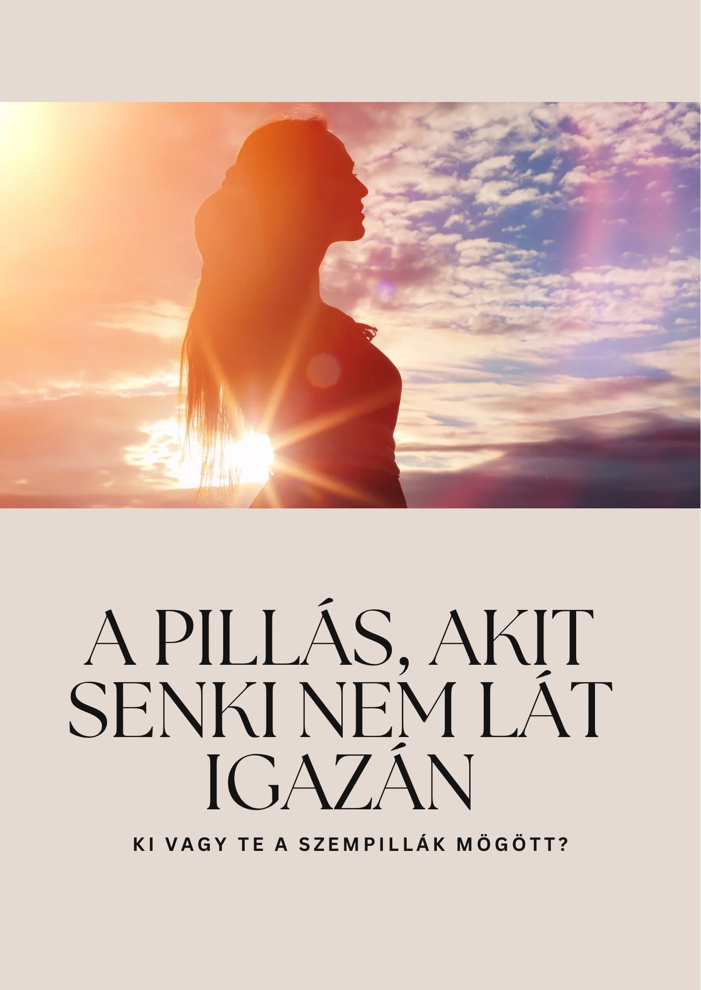 A pillás, akit senki nem lát igazán